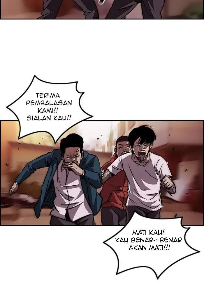 Wind Breaker Chapter 90 halaman 8