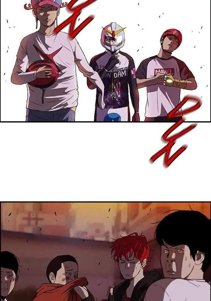 Wind Breaker Chapter 90 halaman 16