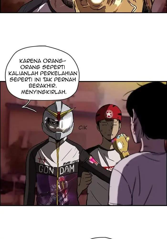 Wind Breaker Chapter 90 halaman 22