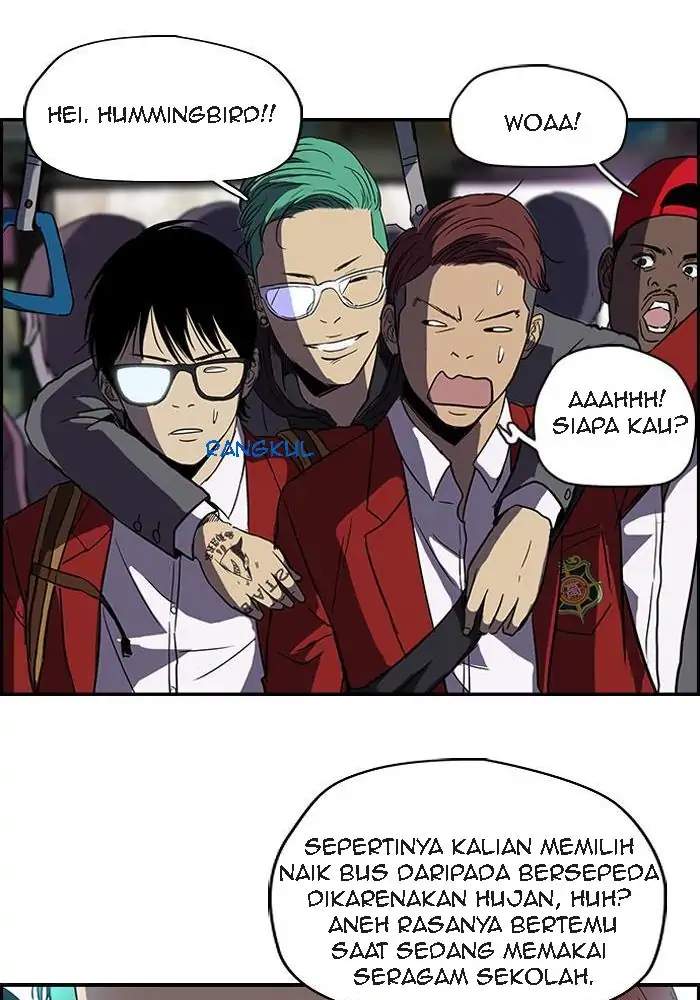 Wind Breaker Chapter 90 halaman 32