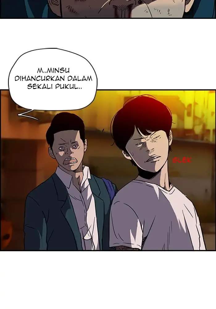 Wind Breaker Chapter 90 halaman 3