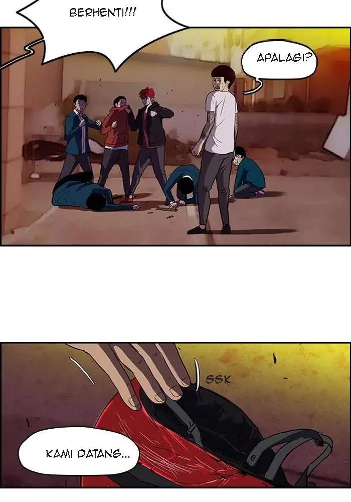 Wind Breaker Chapter 90 halaman 14