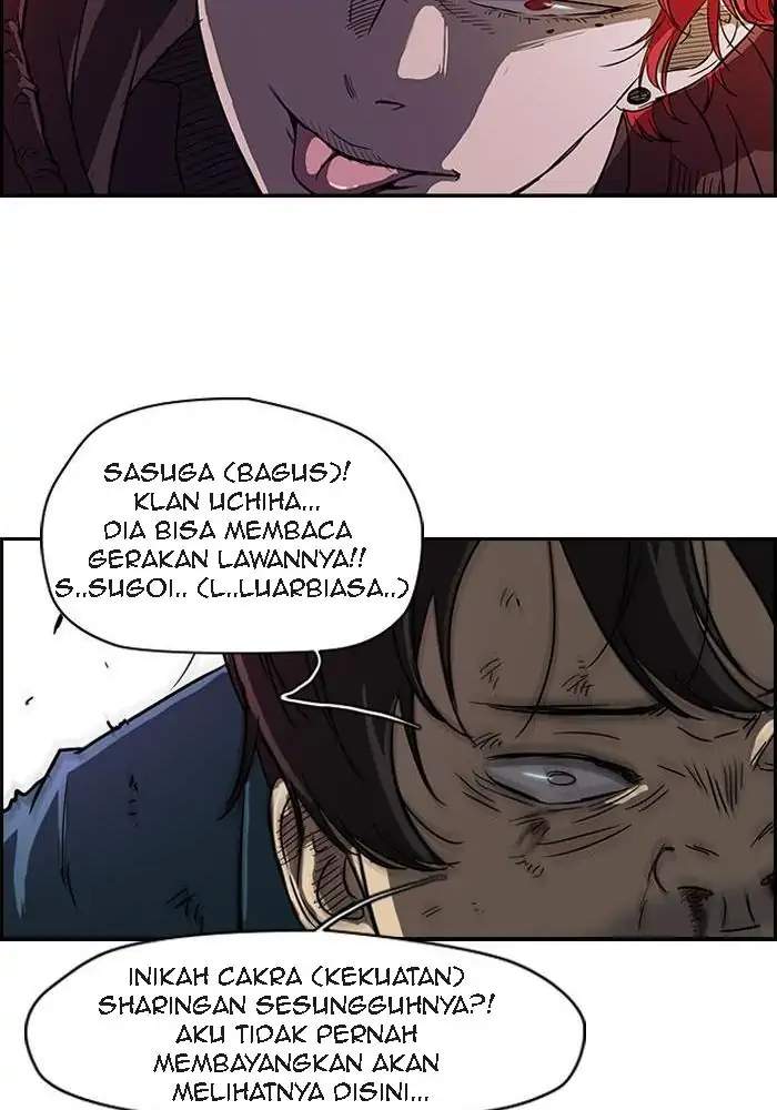 Wind Breaker Chapter 90 halaman 12