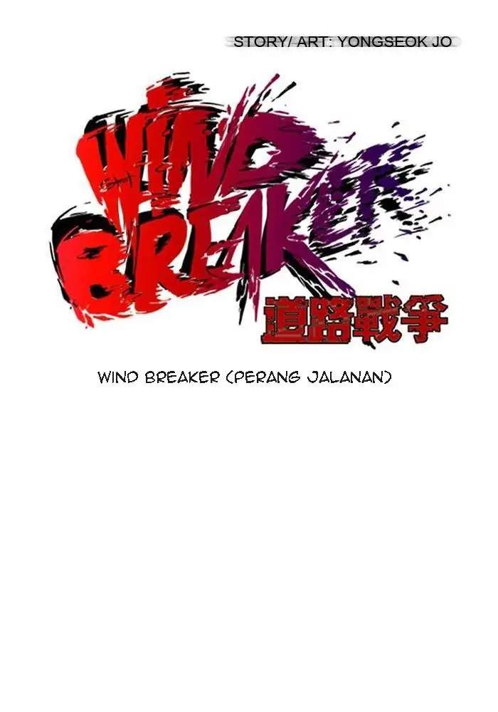Wind Breaker Chapter 90 halaman 19