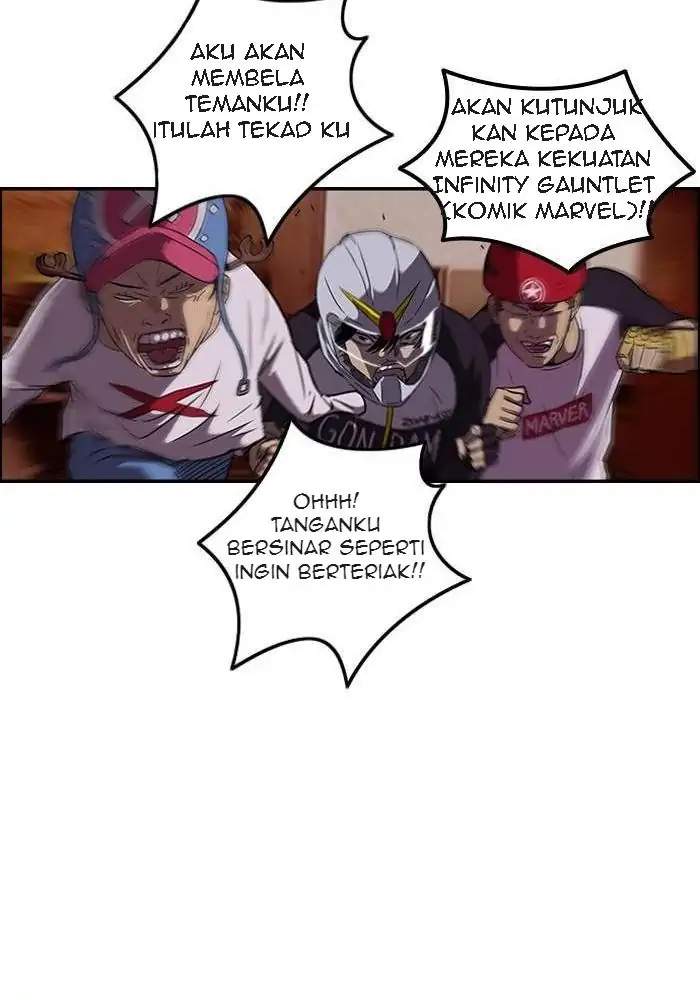 Wind Breaker Chapter 90 halaman 18