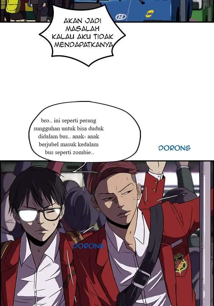 Wind Breaker Chapter 90 halaman 30