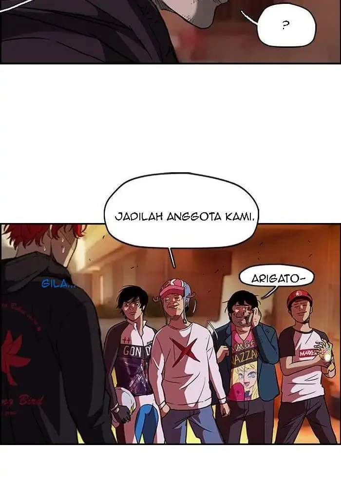 Wind Breaker Chapter 90 halaman 25