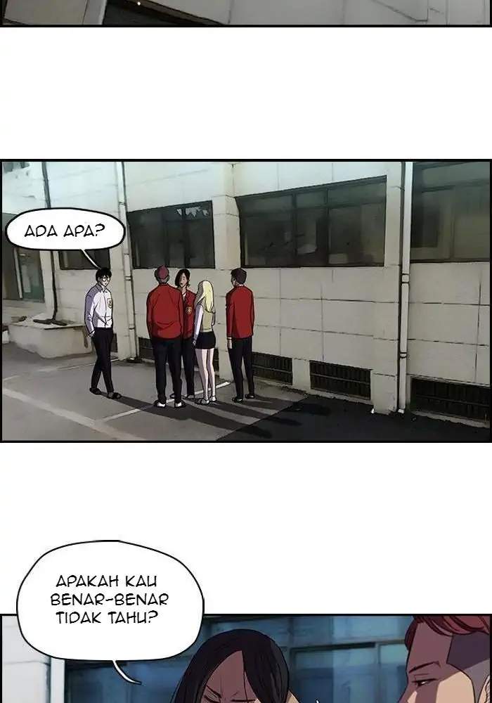 Wind Breaker Chapter 91 halaman 17