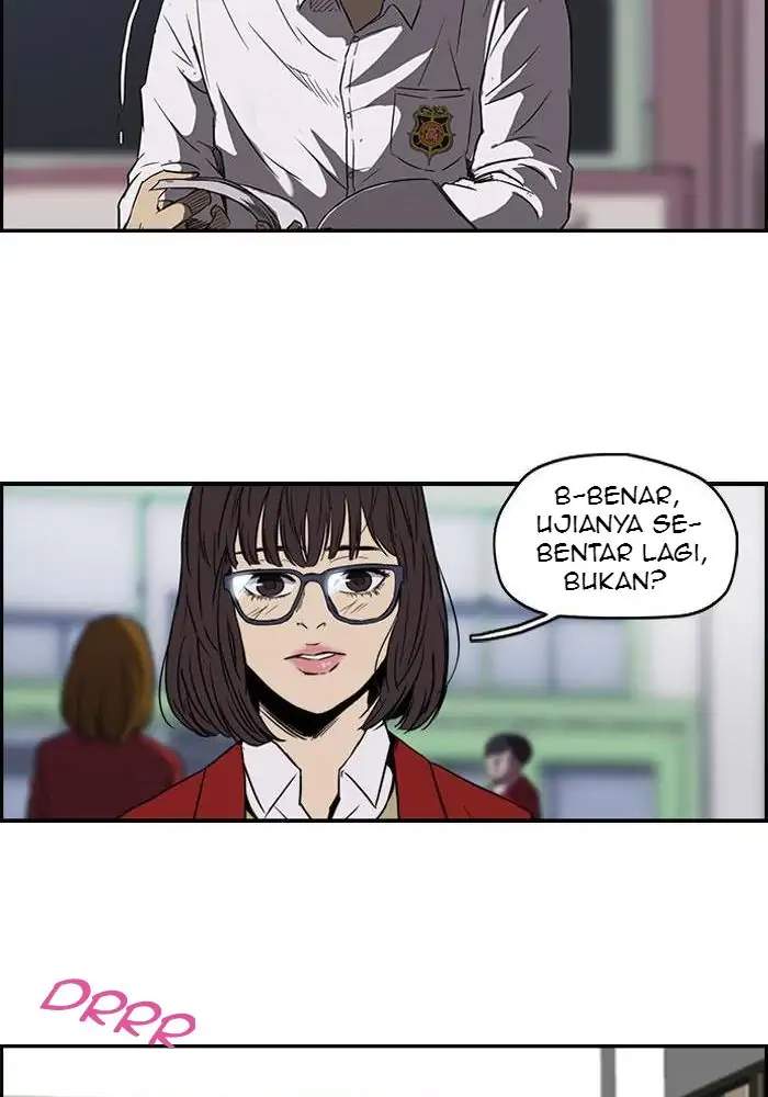 Wind Breaker Chapter 91 halaman 34