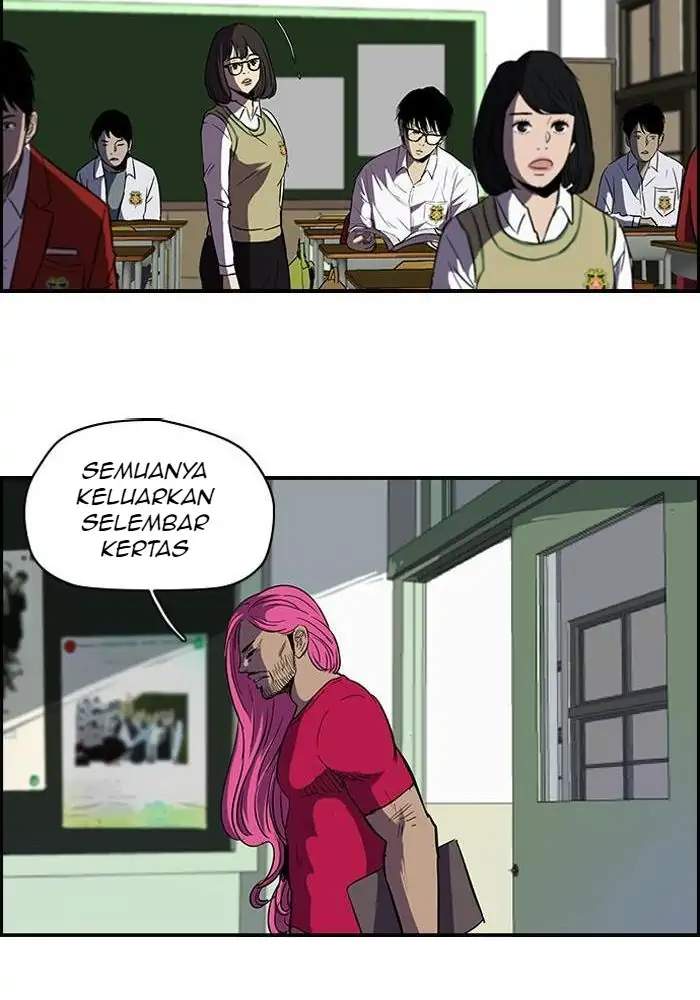 Wind Breaker Chapter 91 halaman 35