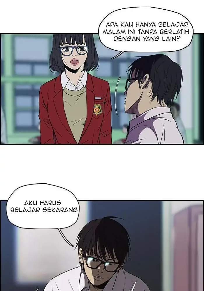 Wind Breaker Chapter 91 halaman 33