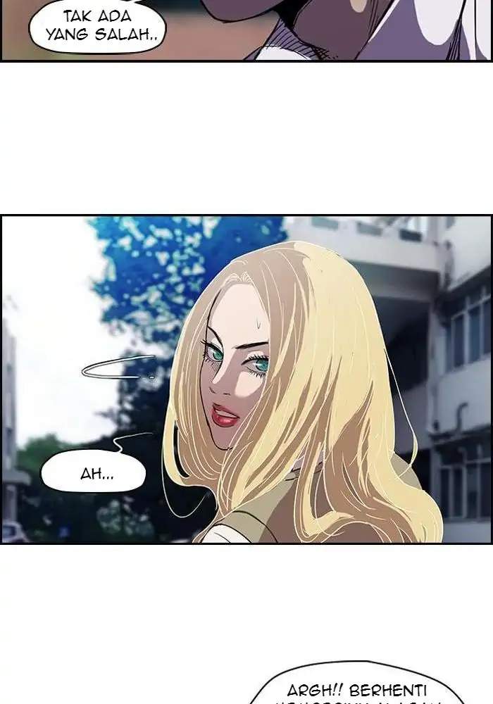 Wind Breaker Chapter 91 halaman 21