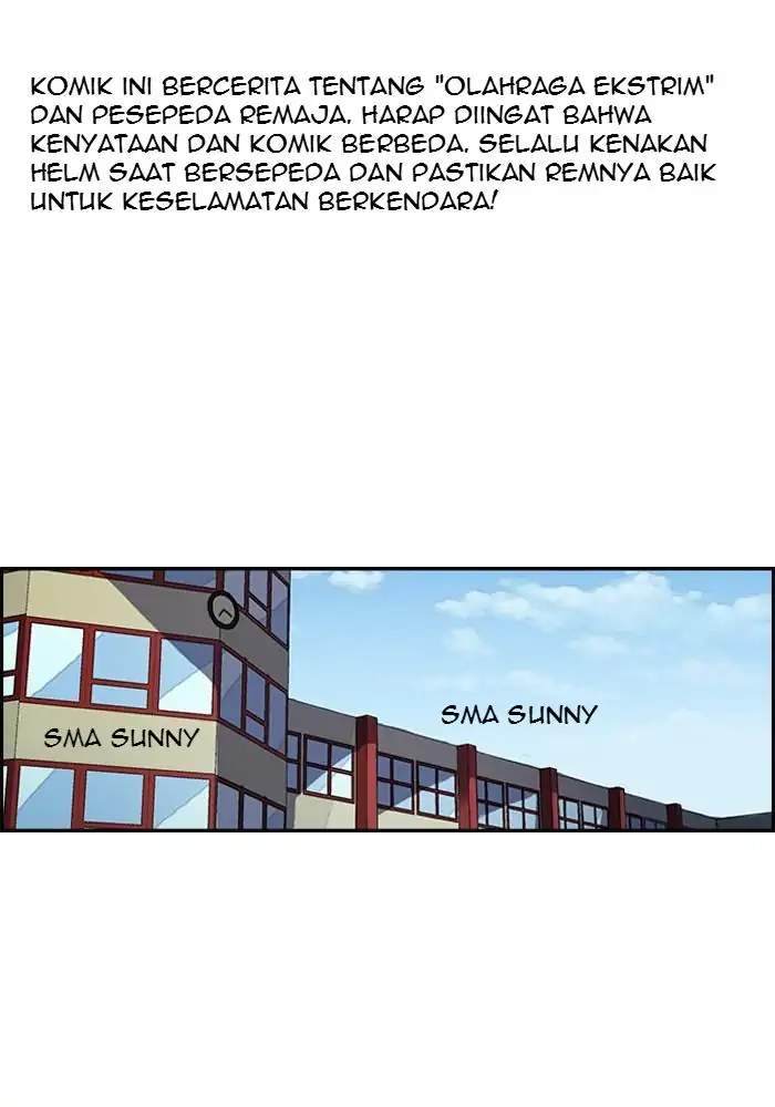 Wind Breaker Chapter 91 halaman 1
