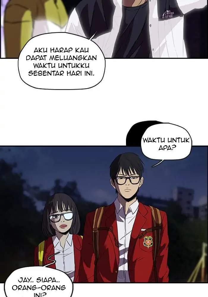 Wind Breaker Chapter 93 halaman 17