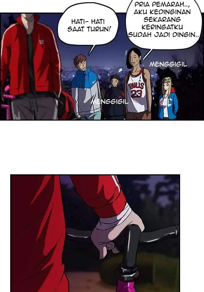 Wind Breaker Chapter 93 halaman 41