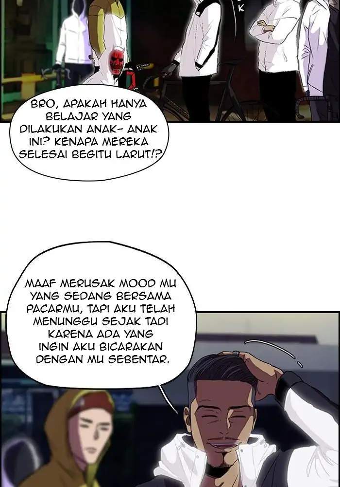Wind Breaker Chapter 93 halaman 16