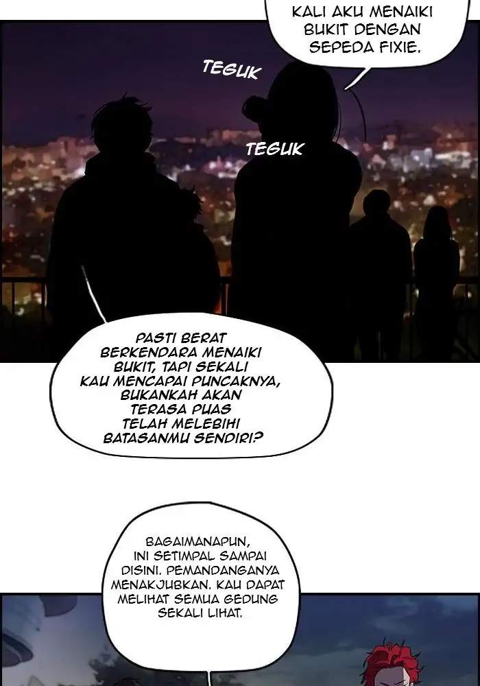 Wind Breaker Chapter 93 halaman 33