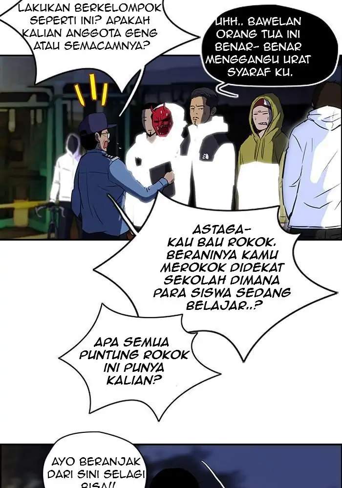 Wind Breaker Chapter 93 halaman 23