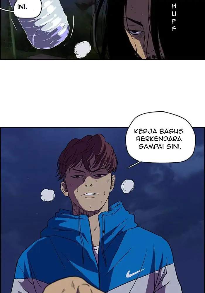 Wind Breaker Chapter 93 halaman 31