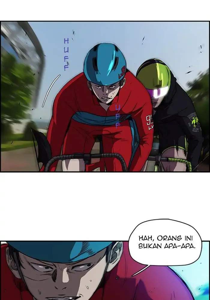 Wind Breaker Chapter 95 halaman 35