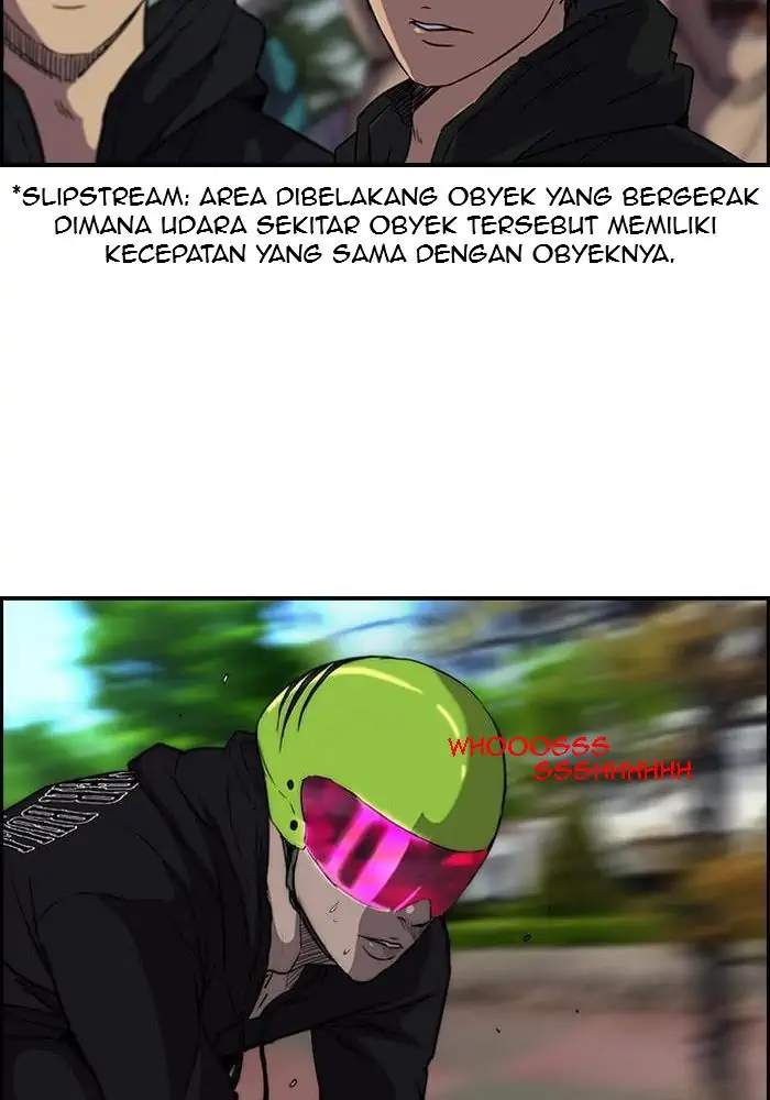 Wind Breaker Chapter 95 halaman 38