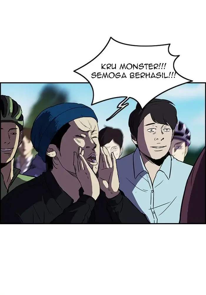 Wind Breaker Chapter 95 halaman 33