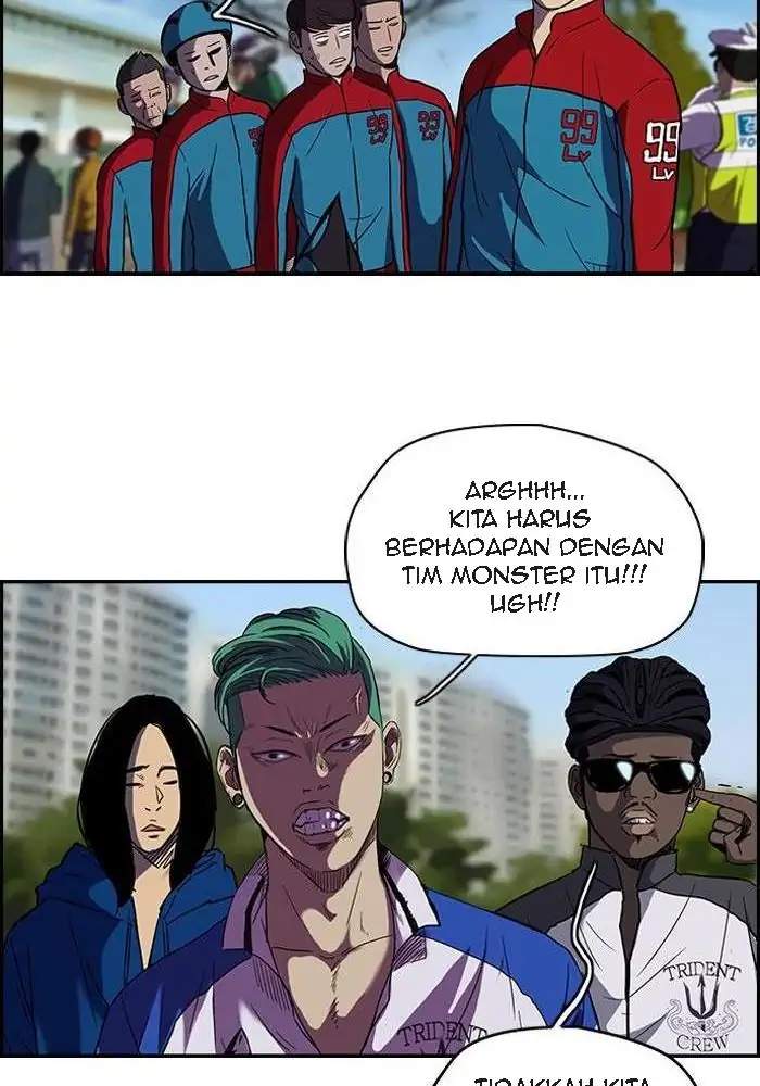 Wind Breaker Chapter 95 halaman 20