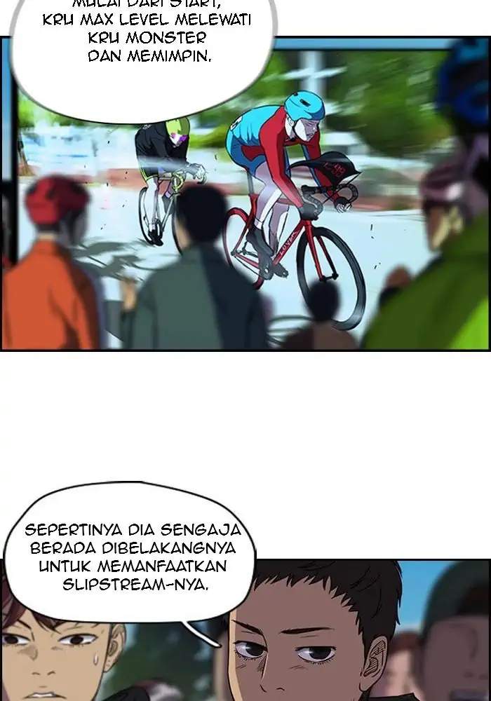 Wind Breaker Chapter 95 halaman 37