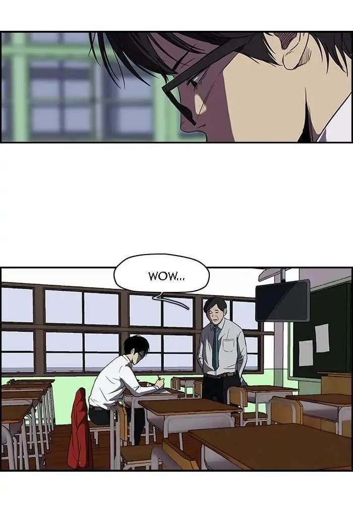 Wind Breaker Chapter 95 halaman 14
