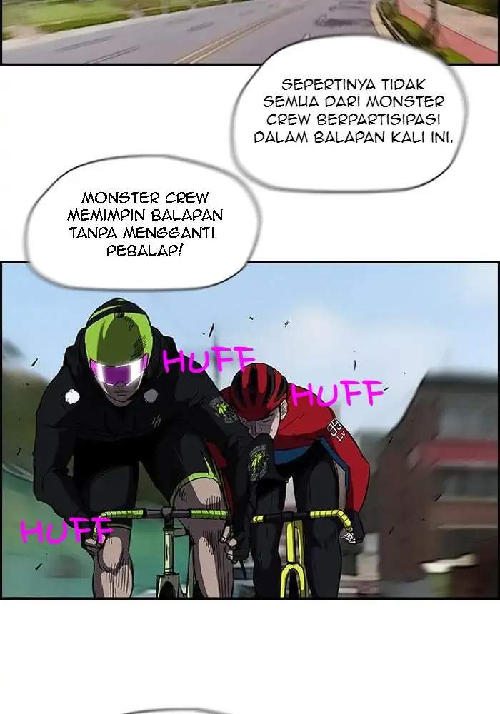 Wind Breaker Chapter 96 halaman 13