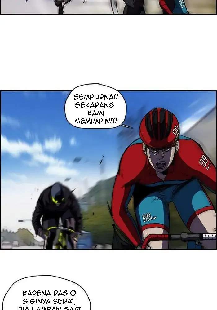 Wind Breaker Chapter 96 halaman 28
