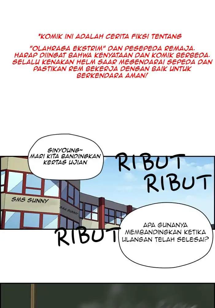 Wind Breaker Chapter 96 halaman 1