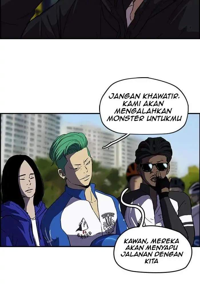 Wind Breaker Chapter 96 halaman 46