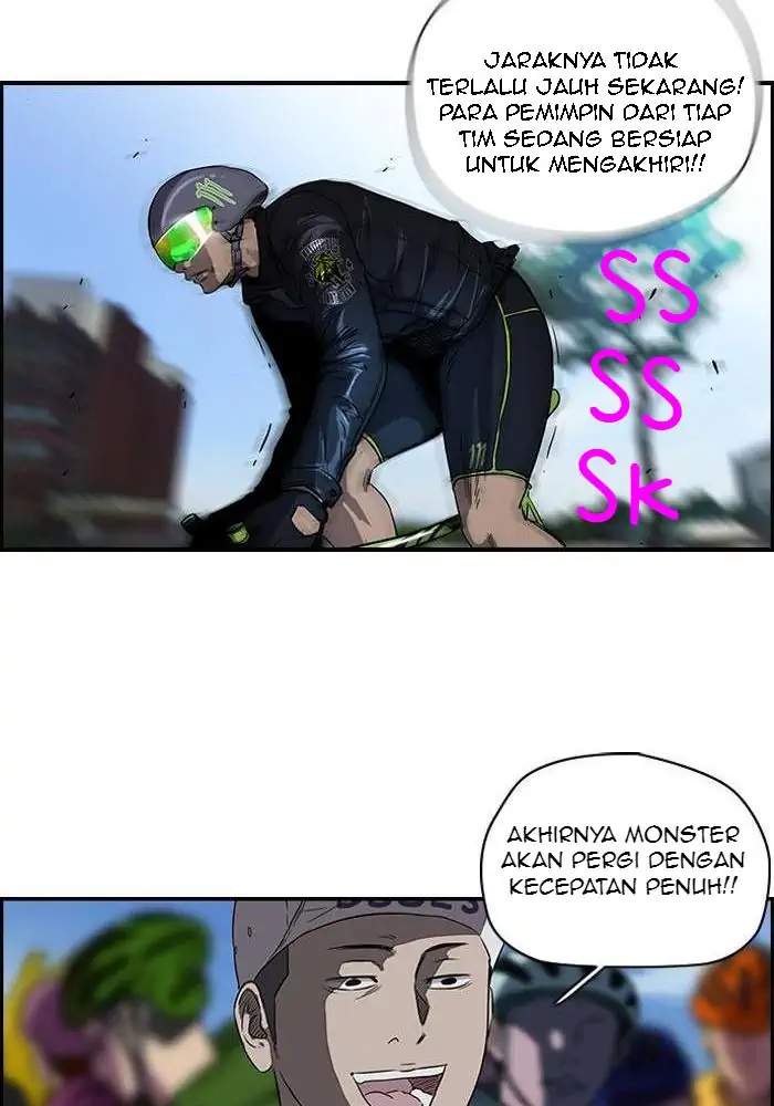 Wind Breaker Chapter 96 halaman 21