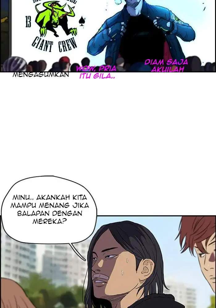 Wind Breaker Chapter 96 halaman 44
