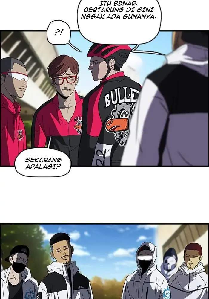 Wind Breaker Chapter 97 halaman 42