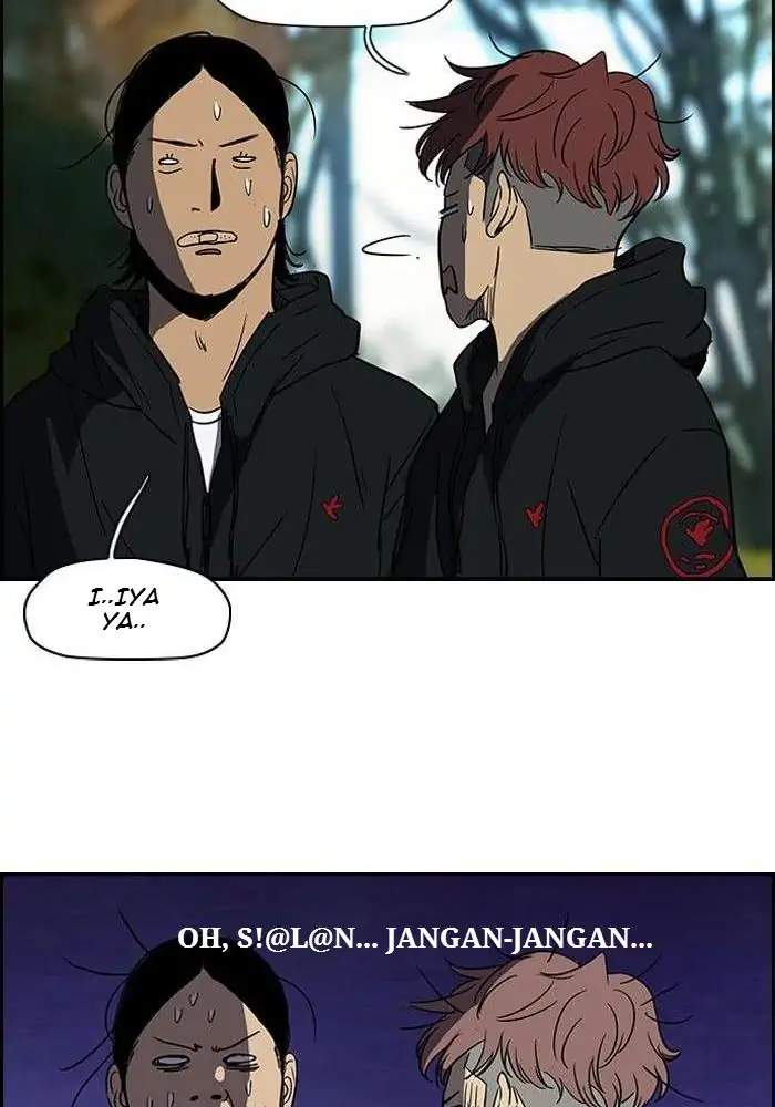 Wind Breaker Chapter 97 halaman 28