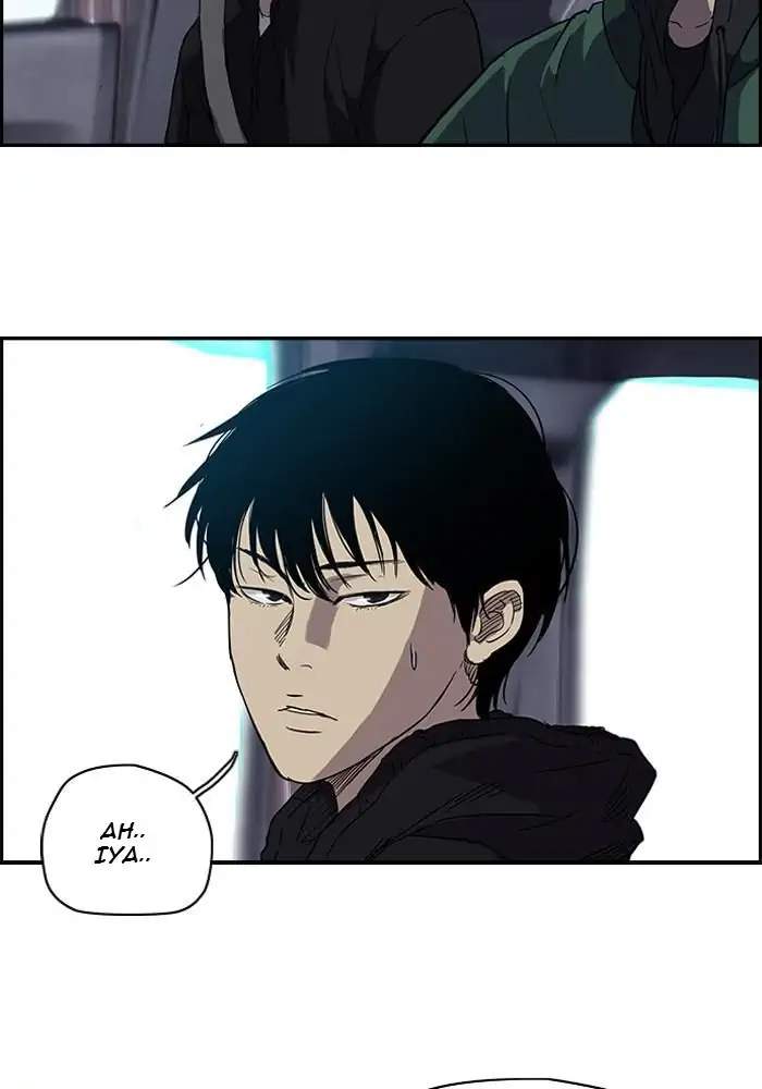 Wind Breaker Chapter 97 halaman 3