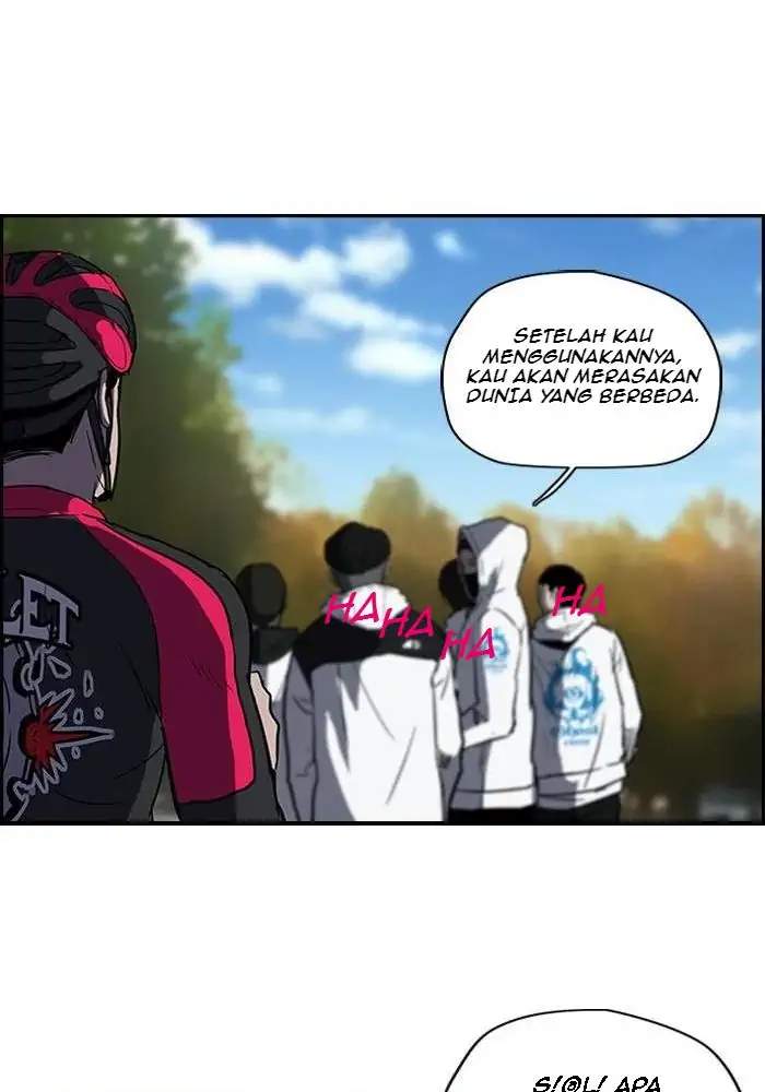 Wind Breaker Chapter 97 halaman 47