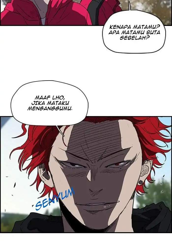 Wind Breaker Chapter 97 halaman 24