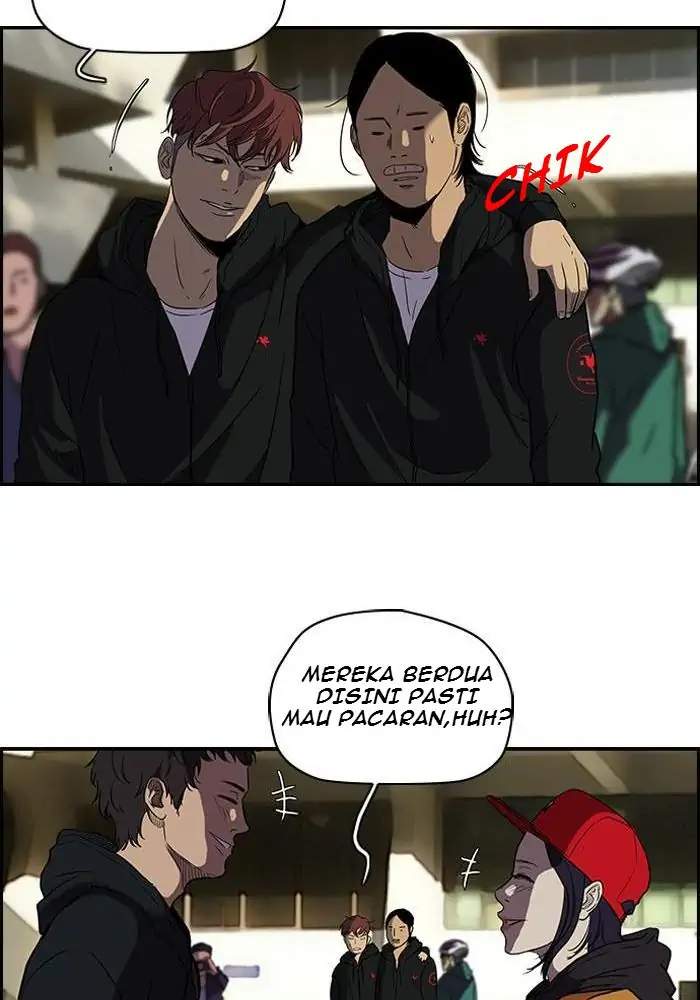 Wind Breaker Chapter 97 halaman 15