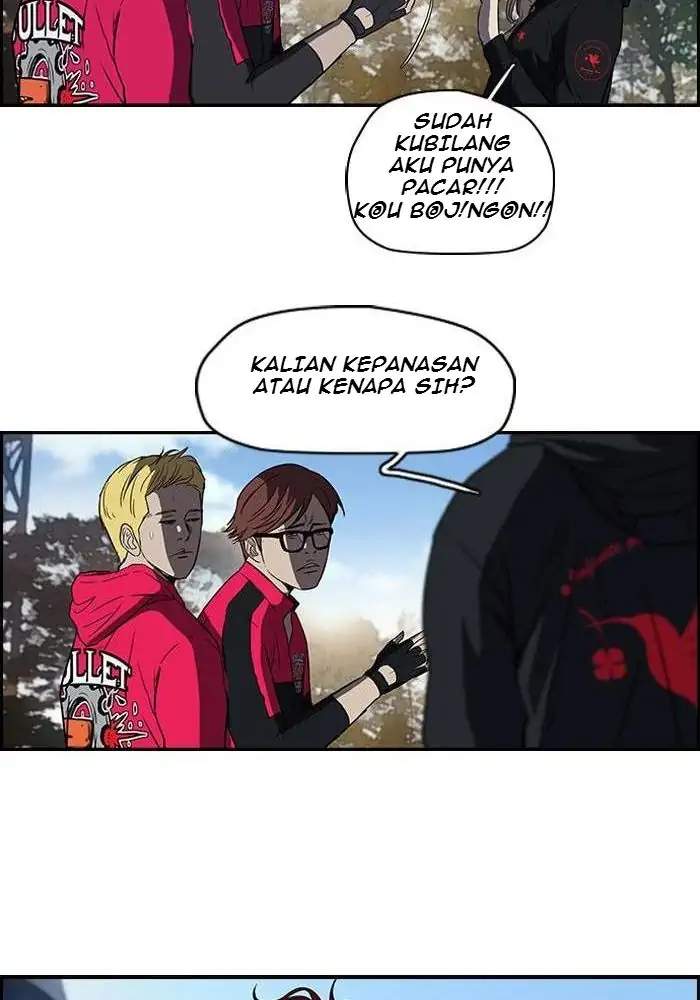 Wind Breaker Chapter 97 halaman 22