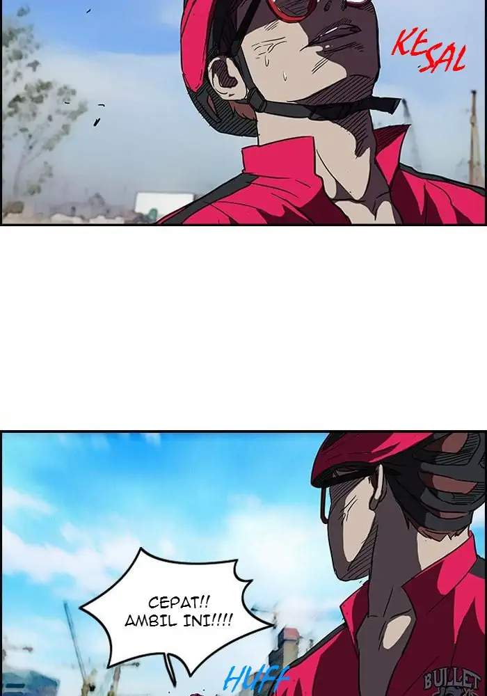 Wind Breaker Chapter 99 halaman 33