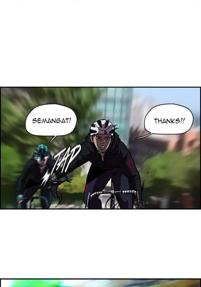 Wind Breaker Chapter 99 halaman 22
