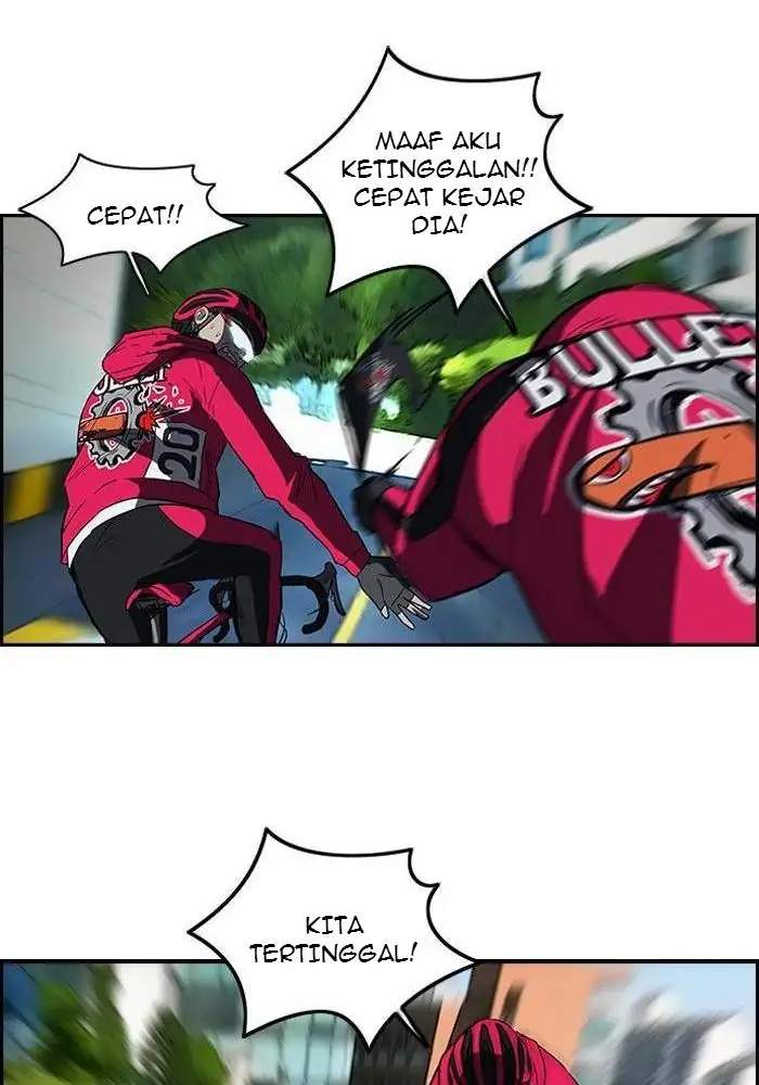 Wind Breaker Chapter 99 halaman 27