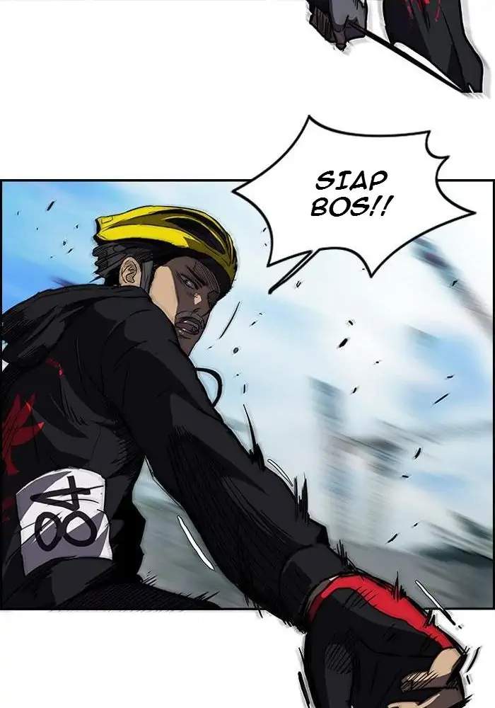 Wind Breaker Chapter 99 halaman 36