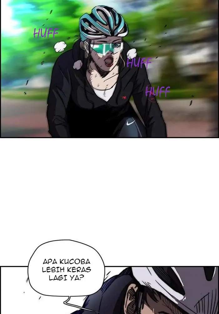 Wind Breaker Chapter 99 halaman 23