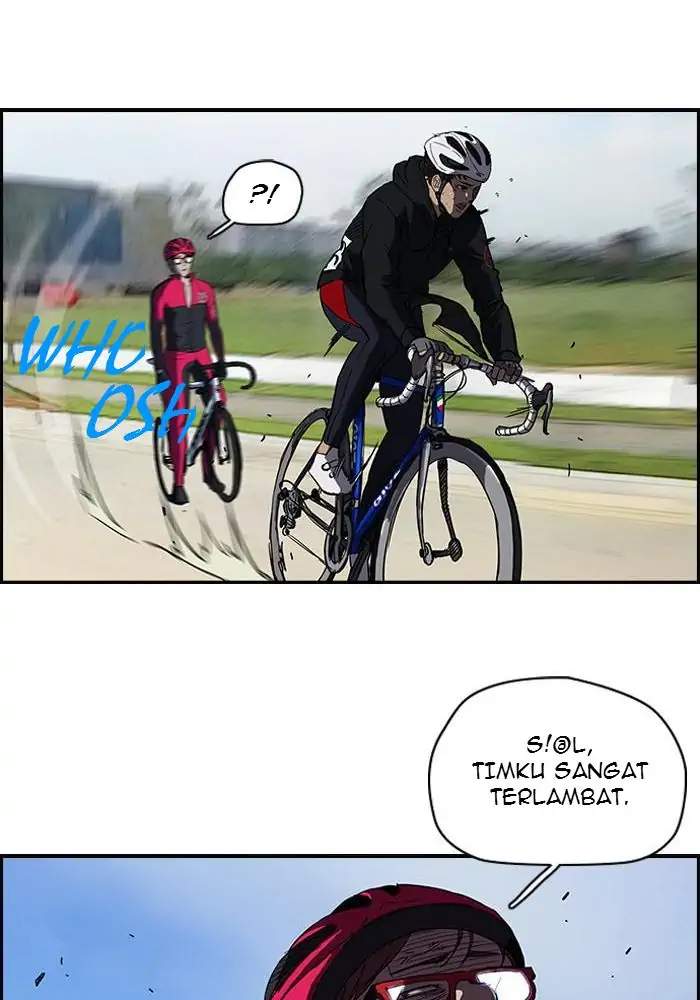 Wind Breaker Chapter 99 halaman 32