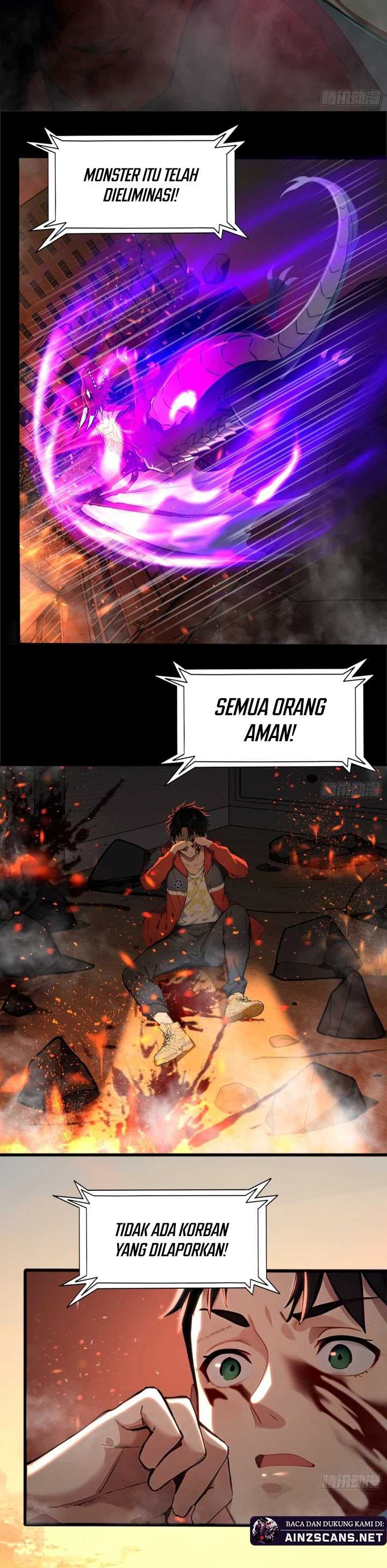 The Primal Beast Master Chapter 1 halaman 15