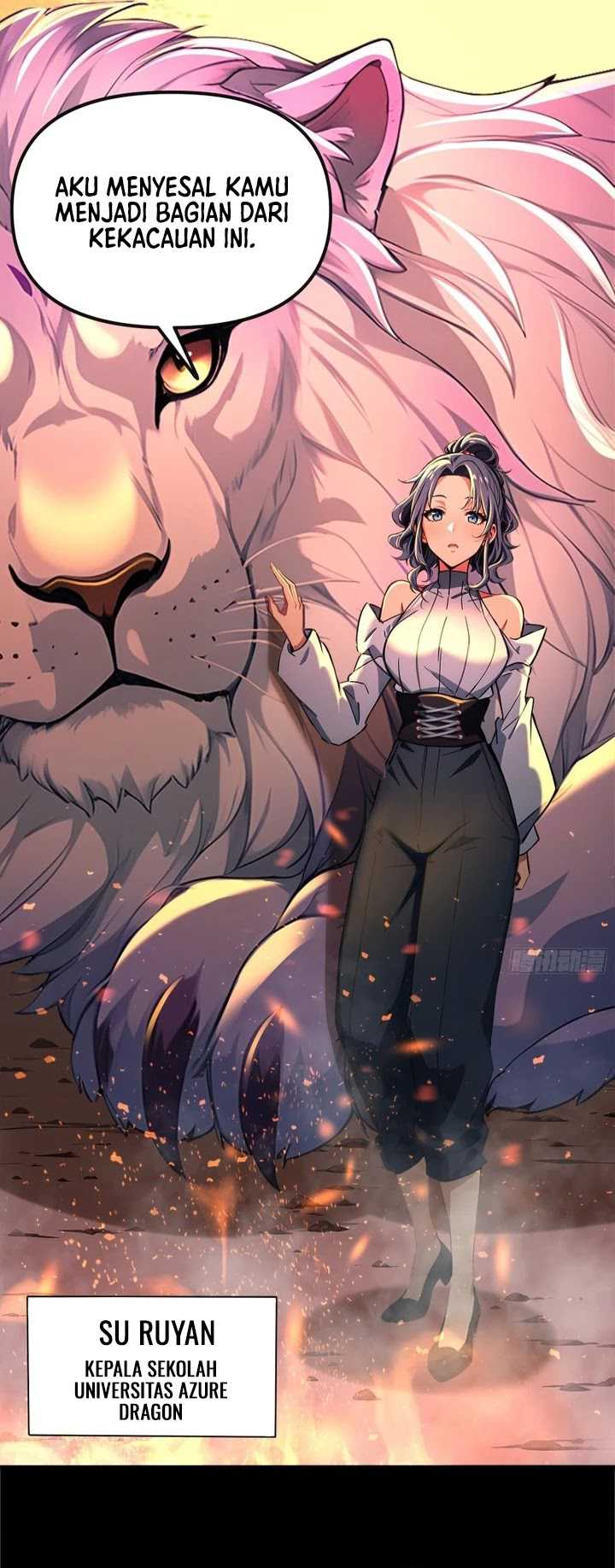 The Primal Beast Master Chapter 1 halaman 16